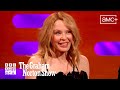 Kylie Minogue&#39;s Inspirational Words Of Wisdom ✨ The Graham Norton Show | Thursdays at 11pm on BBCA