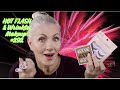 HOT FLASH &amp; Wrinkles Makeup! #292 - TJ Maxx Makeup finds - bentlyk