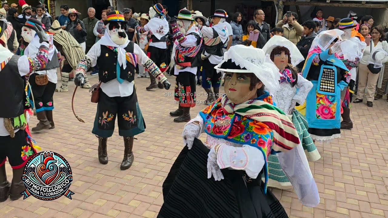 Gran TUNANTADA desde Yauyos Jauja | Instituciones Tunanteras en la Plaza Monumental 2026