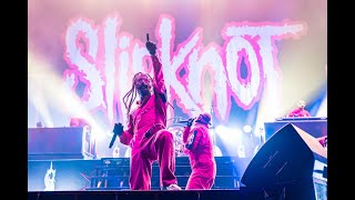 Slipknot  2025  Sic  People  Shit 4k