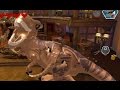 LEGO Jurassic World (Vita) 100% Walkthrough Guide #3 - Chapter 3 (Jurassic Park)