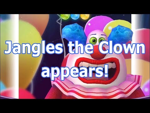Inside Out Thought Bubbles - The gadget after Level 651. Jangles the Clown appears!