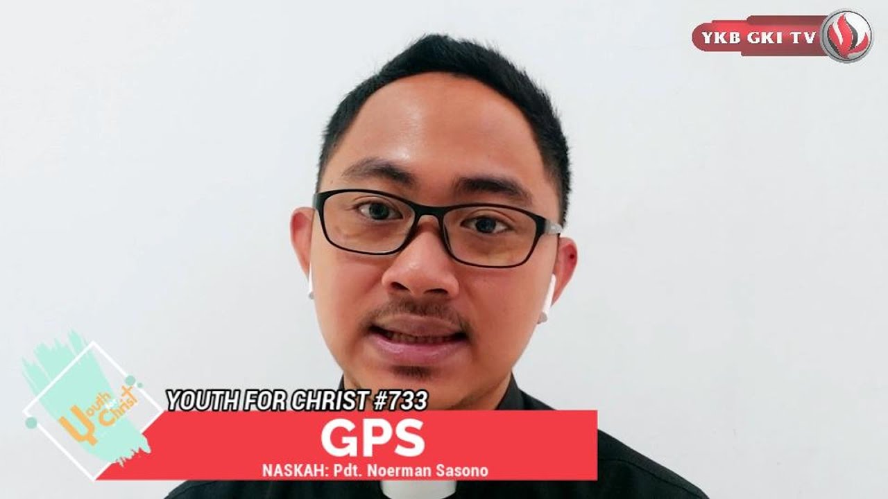 YOUTH FOR CHRIST 733 GPS YouTube