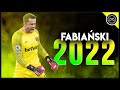Ukasz fabiaski 2022  poland wall  impossible saves f.
