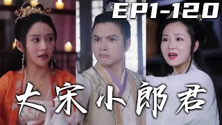 《大宋小郎君》第1~120集【高清完结合集】丨刚和女友分手的我，竟意外穿越回到古代！本以为能见到偶像的我，才发现自己竟是他的死敌！为了我的美好生活，我必须要找到害大郎的真凶，还自己一个清白！#嘟嘟剧场