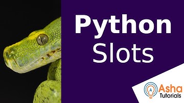 Python Slots