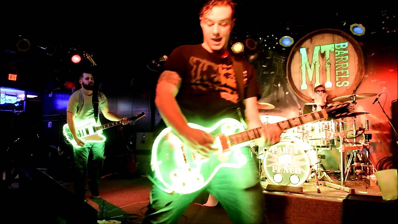 Party Punch Promotional Video