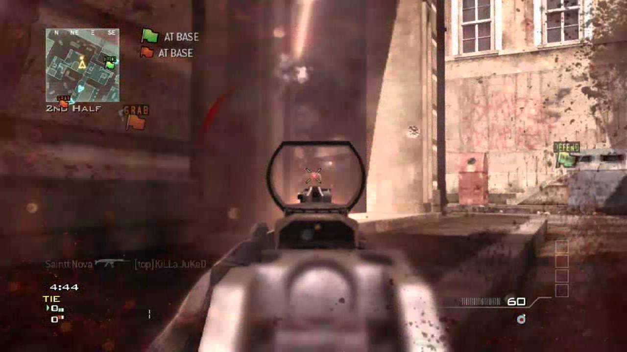 MB0Ze - MW3 Game Clip