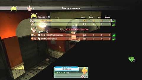 Dispute 2nd map Invasion