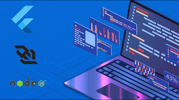 Flutter App With Websocket Server - Part#1 Server Init