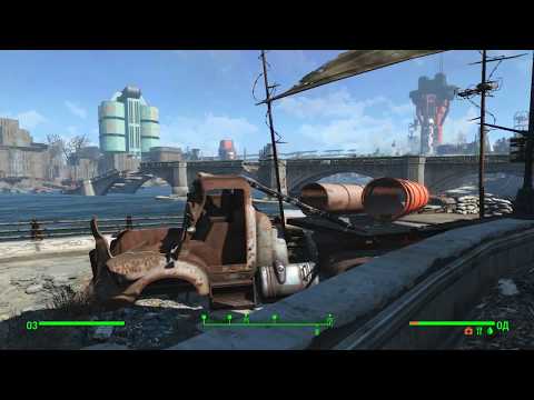 Video: Tarkempi Kuvaus Fallout 4: N Teräväpiirtokaappauksista