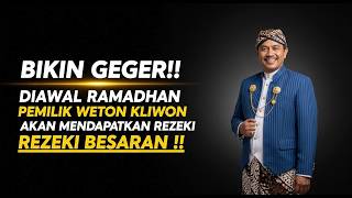 Download Lagu ⚠️ JANGAN TERLEWAT! Awal Ramadhan Besok Adalah 'Gerbang Emas' Weton Kliwon: Siap-Siap Nasib Berubah! MP3