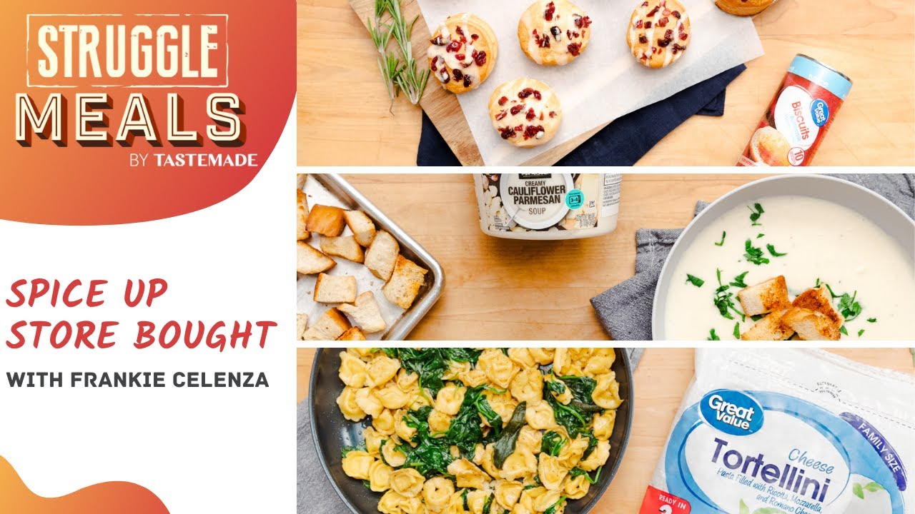 Frankie's Tips & Tricks to Win the Holidays, on YouTube