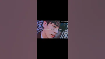 Jungkook Let Me Down Slowly 