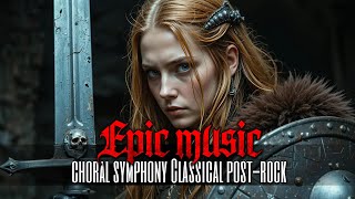 🎵 Epic Music | Choral Symphony, Epic Music, Post-Rock