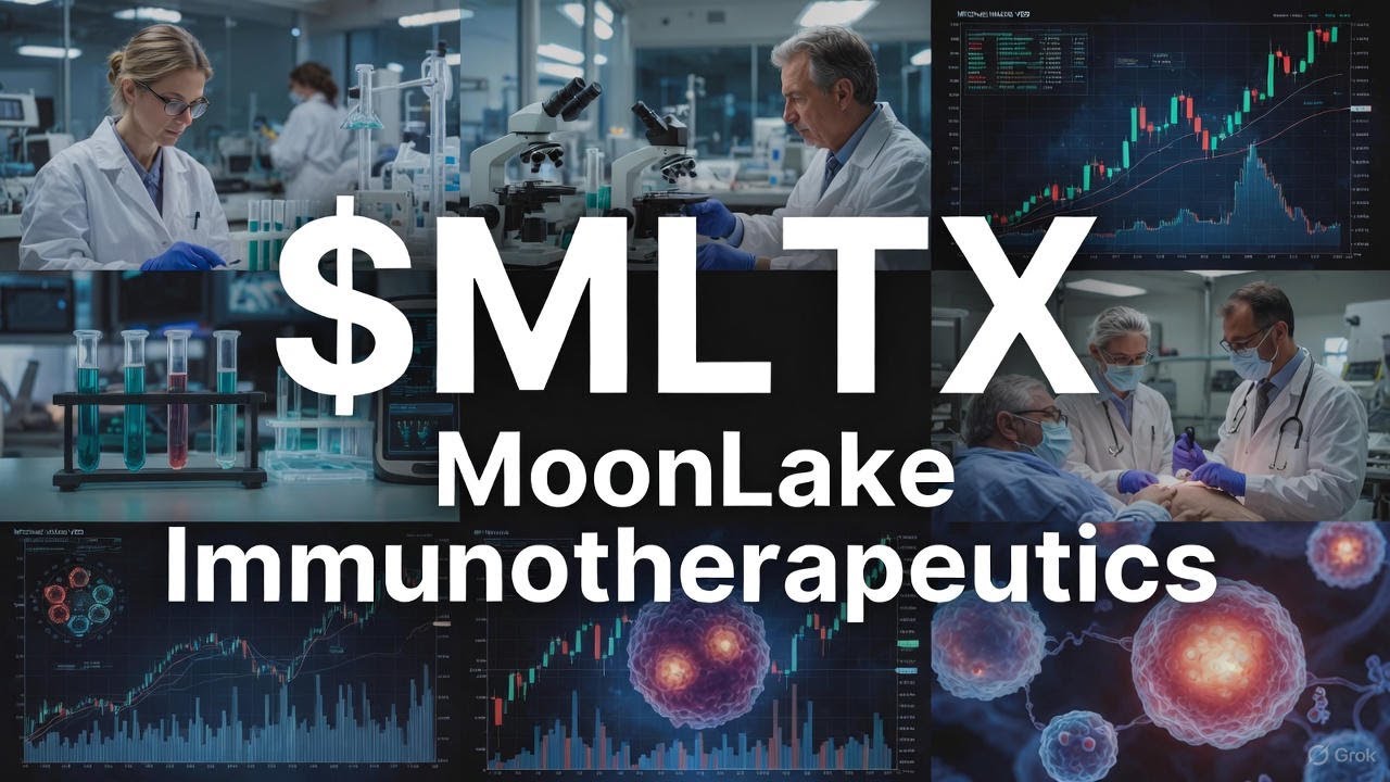 $MLTX MoonLake Immunotherapeutics - Анализ за 60 секунд - 5 января 2026 г. 