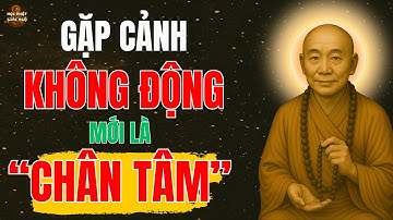 Lục Tổ Huệ Năng - Làm Sao Để Tâm Không Bị Xao Động Giữa Cuộc Đời - Học Phật Giác Ngộ !