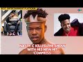 Nasty C  killed this song coMPRess (Live Performance)