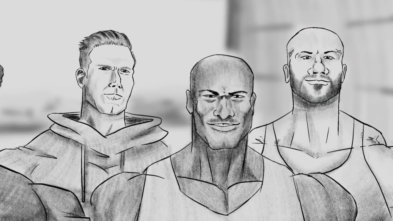 Fitness Influencer Tournament