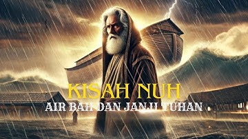Misteri Bahtera Nuh Terungkap! Kisah Banjir Besar yang Mengubah Dunia