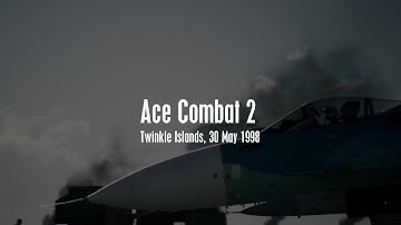 Lightning Speed - Ace Combat 7: Skies Unknown