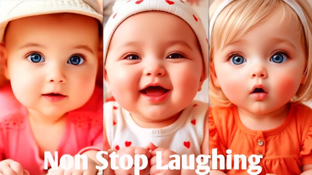 Cutest Baby Funniest Moments 😂 | Babies Make Everyone Laugh 😍World Cutest Baby Reactions