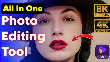 🔥 Ultimate Image Processing Workflow: Enhance, Remove Watermark & Background + Batch Edit!