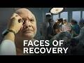 Inside the US-Ukraine mission to reconstruct faces of wounded soldiers