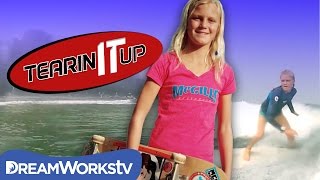 11-Year-Old Surf and Turf All Star | TEARIN' IT UP