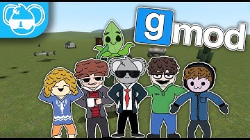 We made Robot Wars in Gmod