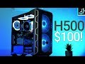 One Of The Best PC Cases For $100! - Cooler Master H500