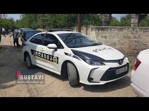 რუსთავში მამაკაცს დენმა დაარტყა და ადგილზე გარდაიცვალა