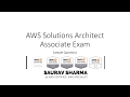 Official AWS Solutions Architect Associate Sample Practice Questions | Part 1 of 2