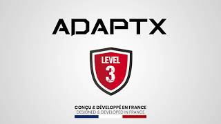 ADAPTX LVL3 SWISS ARMS