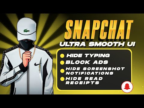 SNAPMOD BEST SNAPCHAT MAGISK MODULE | ULTRA PRO FEATURES ✨