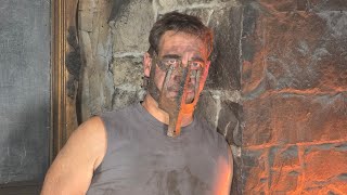 Fury Road Face Cage Build