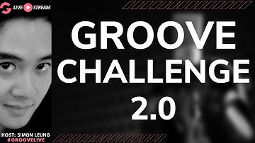 [GrooveLIVE] Groove Challenge 2.0: The 5 Day “Build Your Sales Funnel” Challenge