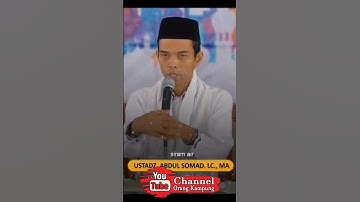Lakukan ini Ketika Marah | UAS | Ust Abdul Somad #UstadSomad
