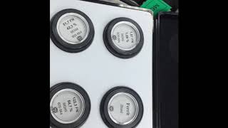 Ferrite testing # Duplex stainless steel