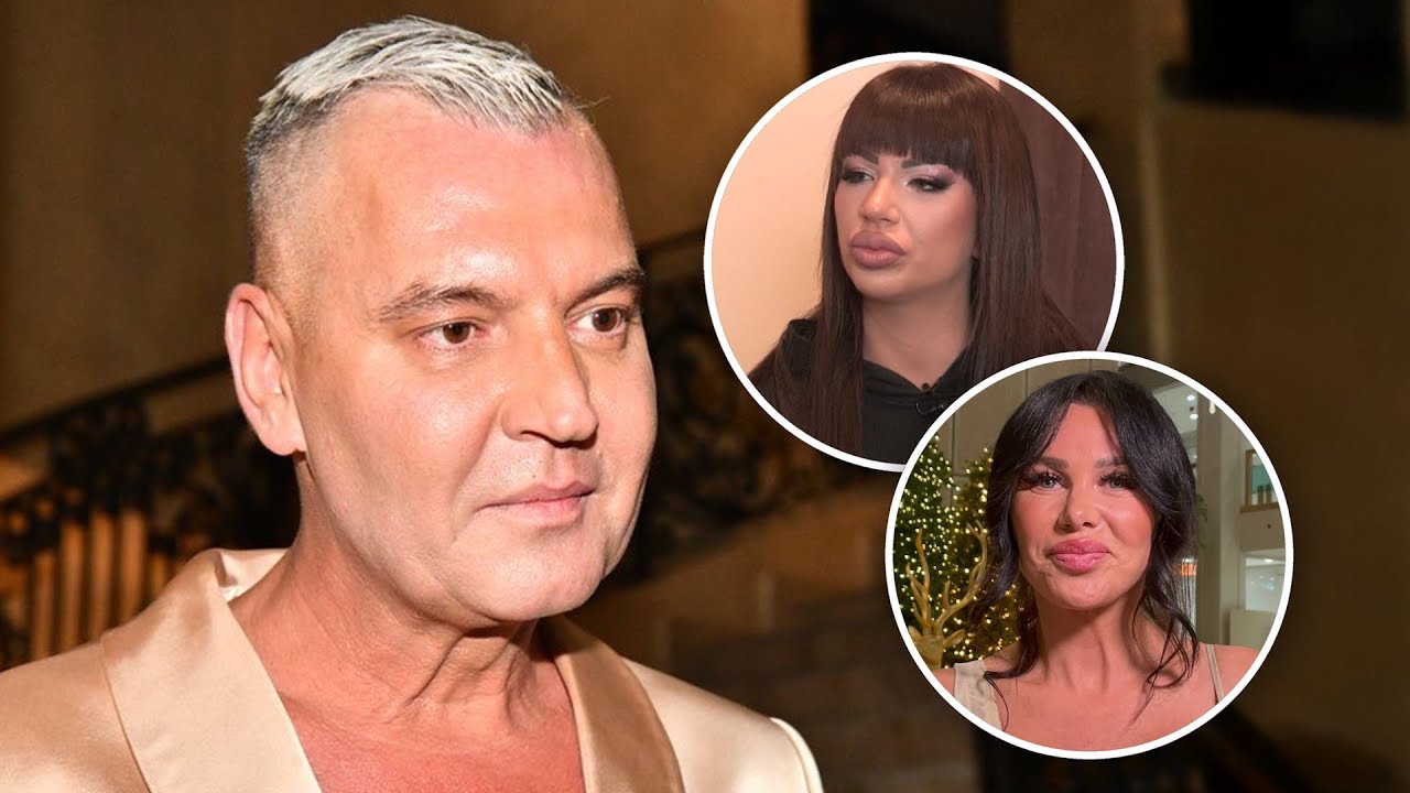 “MILJANA TO MORA ZBOG SUDA” Milan Milošević više neće da ćuti, progovorio o svemu: Stanija ulazi