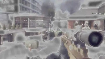 "Antidote" - Awesome Cross-Map No Scope [MW3 Edit]