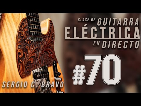 Guitarra Eléctrica En Directo #70 - RUIDOS con distorsión y como evitarlos.