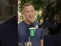 Mike Posner's mantra: "keep going"