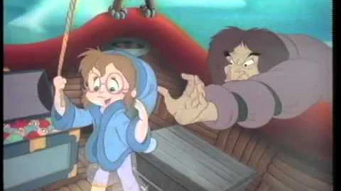 The Chipmunk Adventure Trailer 1987