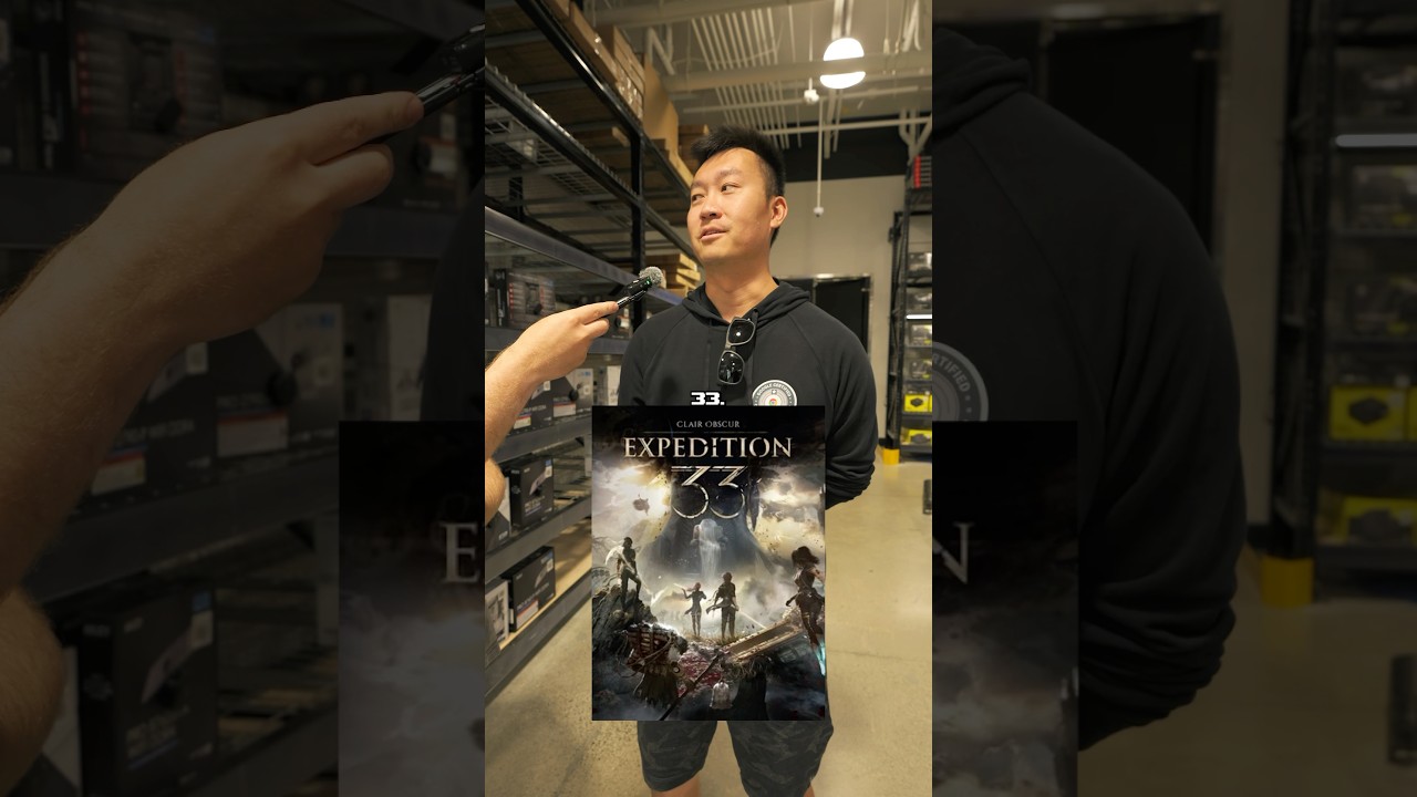 What Games are PC Gamers Playing?