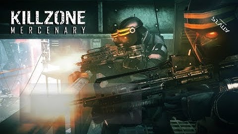 Killzone: Mercenary 
