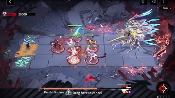 Ravenous Swarm | 40k Anomaly | Remnants of the Depth - Path to Nowhere