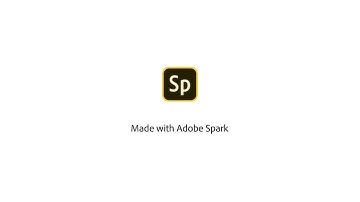 How to make animations using adobe spark