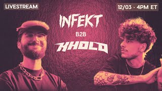 INFEKT B2B KHOLD