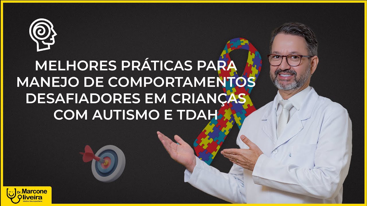 Melhores Práticas para manejo de comportamentos desafiadores em ...
